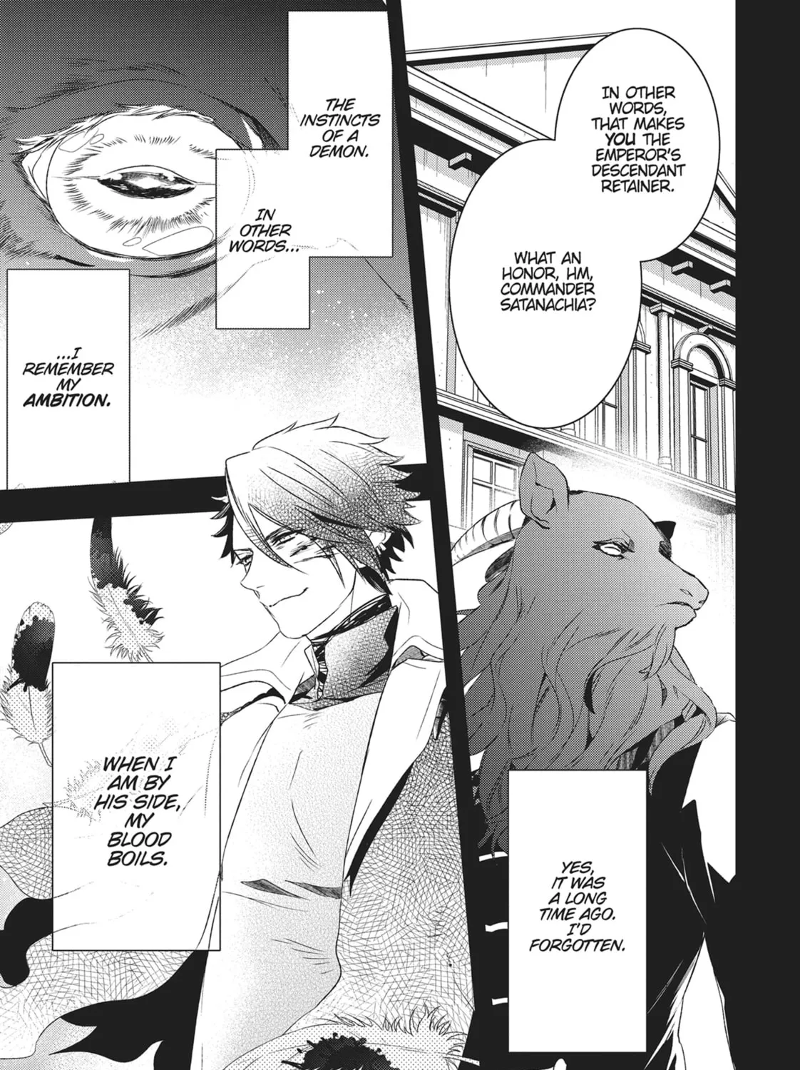 Devils and Realist Chapter 58 page 21 - 