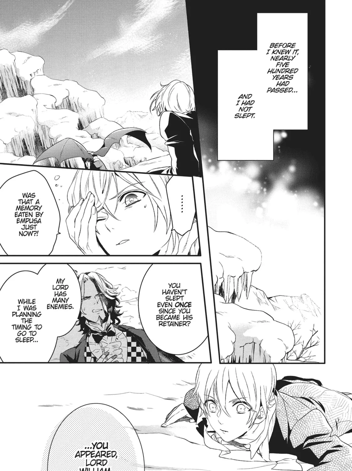 Devils and Realist Chapter 58 page 25 - 