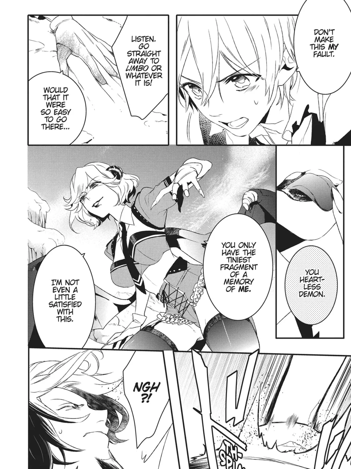 Devils and Realist Chapter 58 page 27 - 