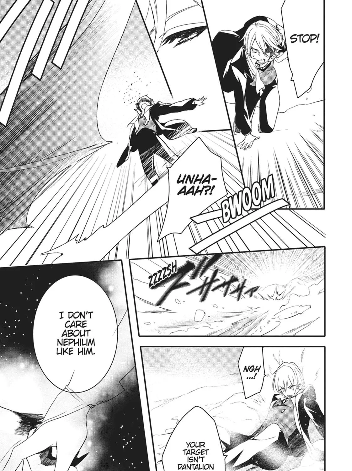 Devils and Realist Chapter 58 page 29 - 