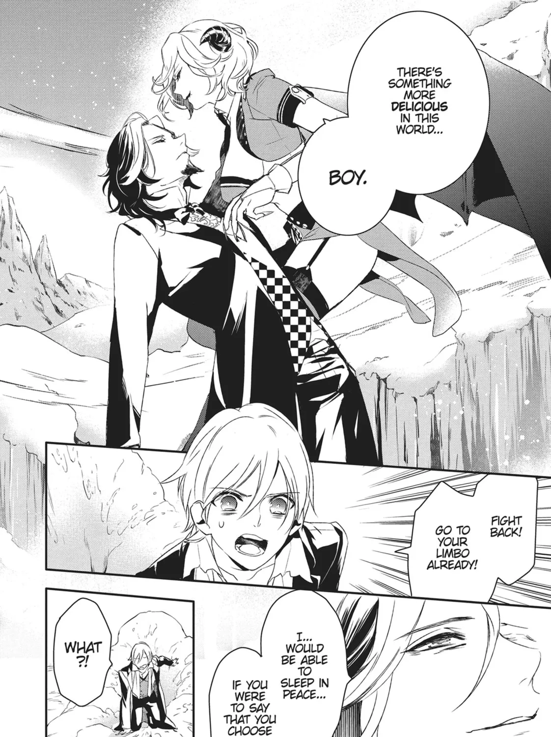 Devils and Realist Chapter 58 page 31 - 
