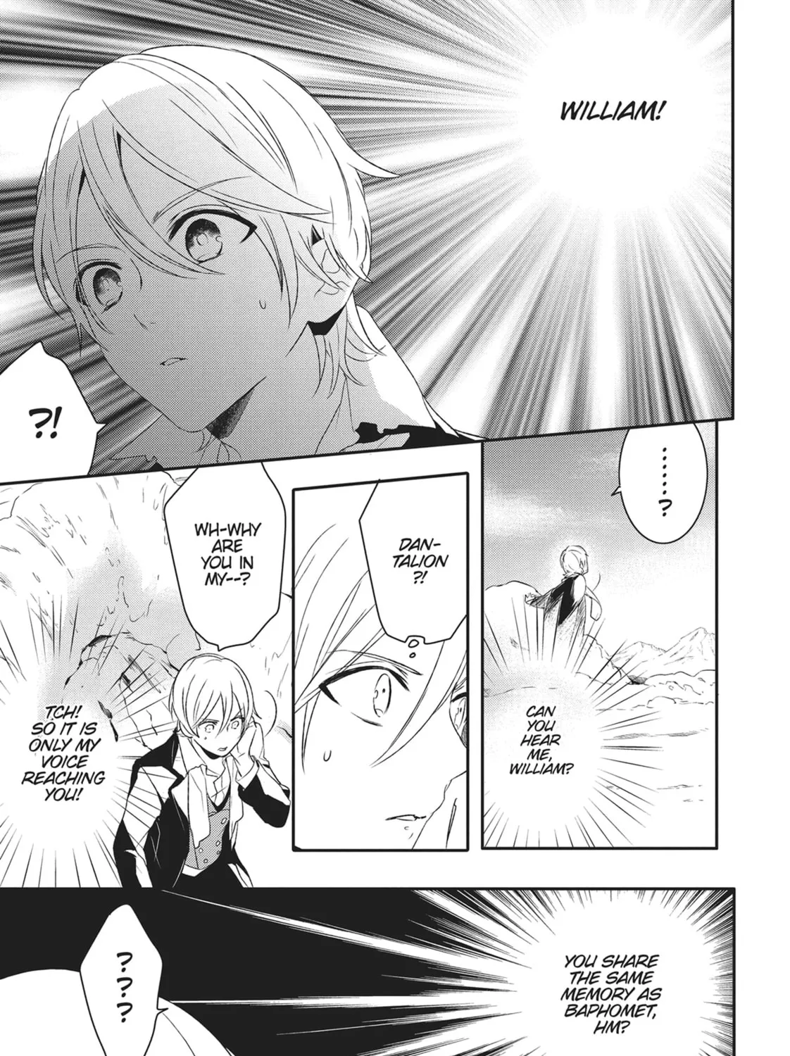 Devils and Realist Chapter 58 page 33 - 