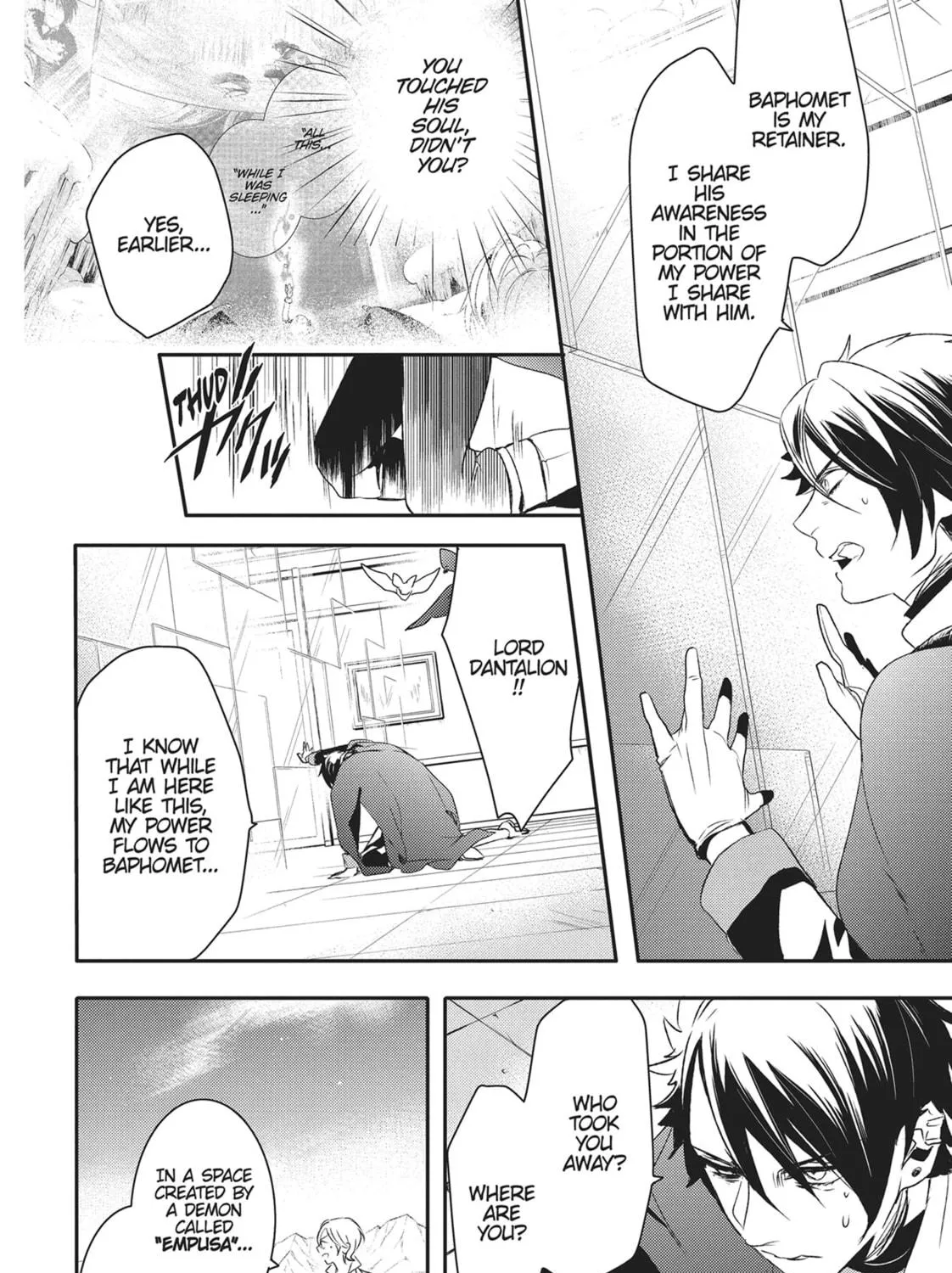 Devils and Realist Chapter 58 page 35 - 