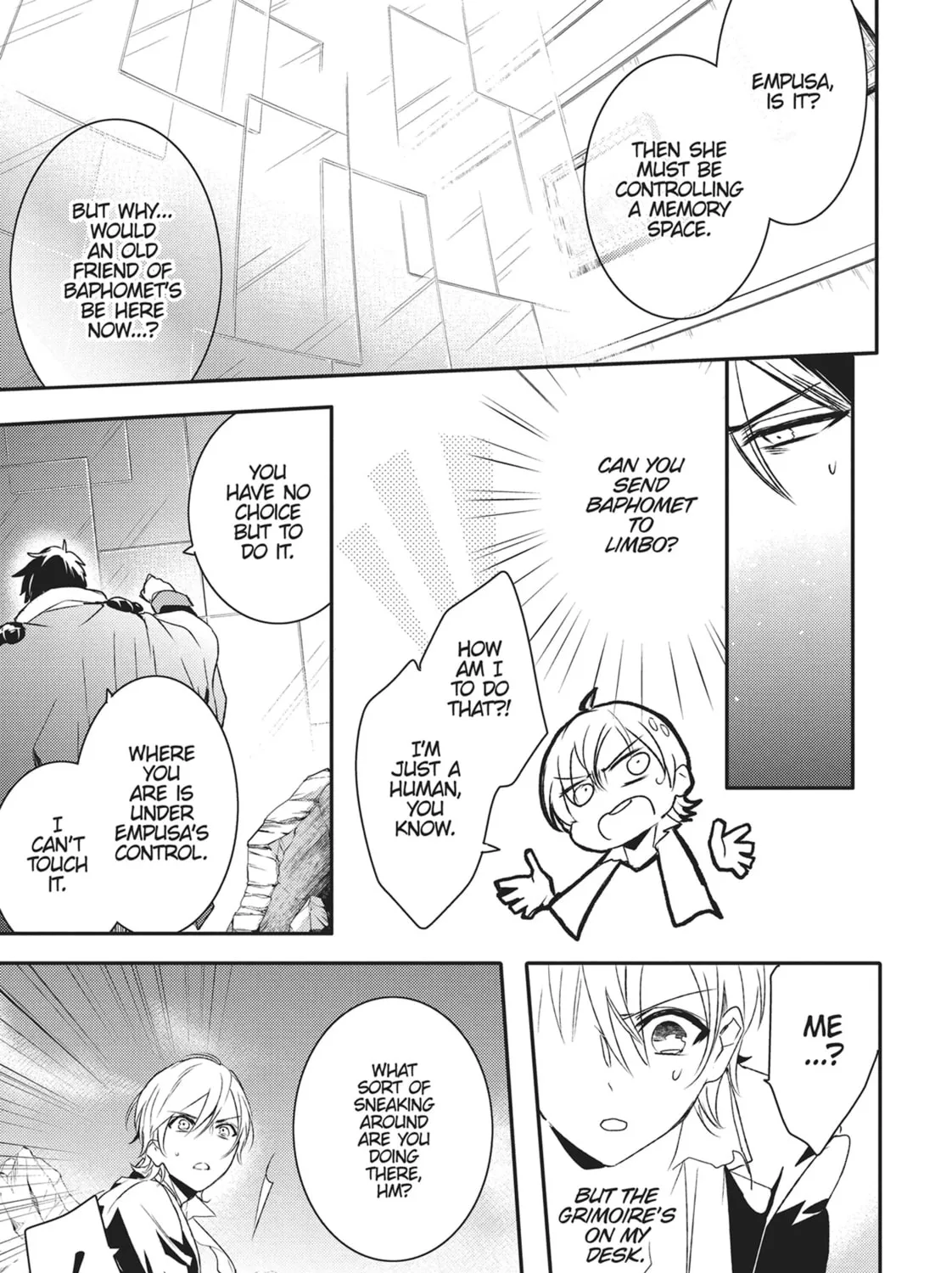 Devils and Realist Chapter 58 page 37 - 