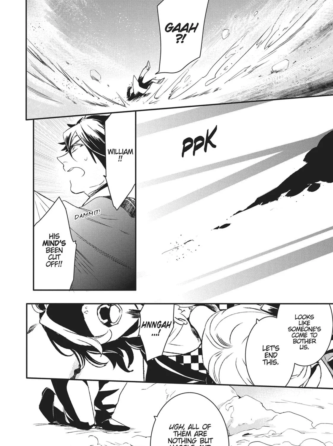 Devils and Realist Chapter 58 page 39 - 