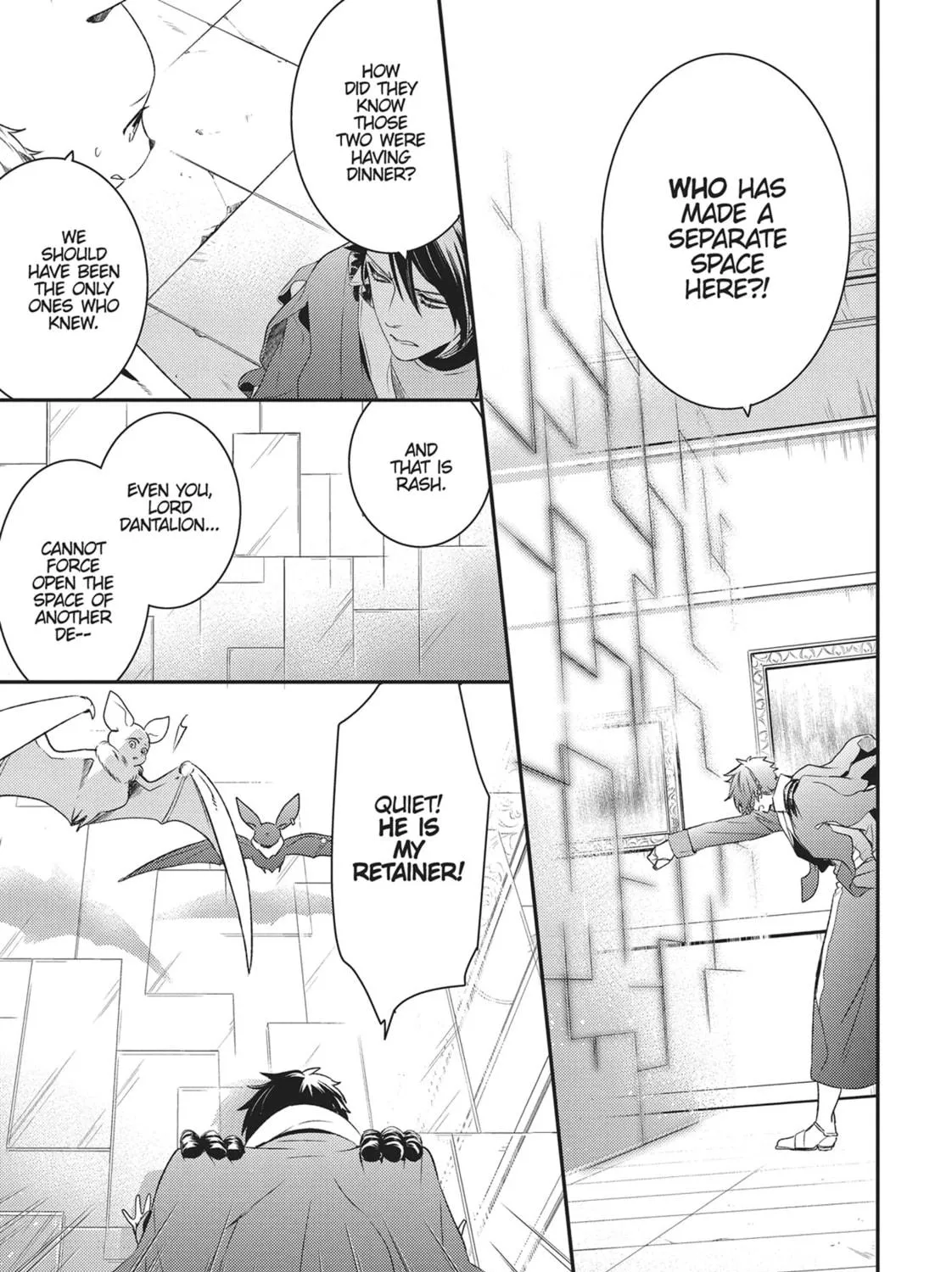 Devils and Realist Chapter 58 page 5 - 