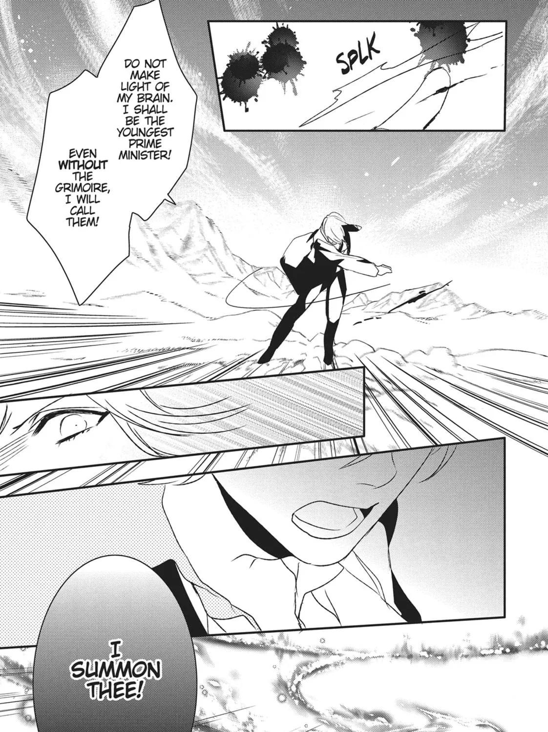 Devils and Realist Chapter 58 page 41 - 