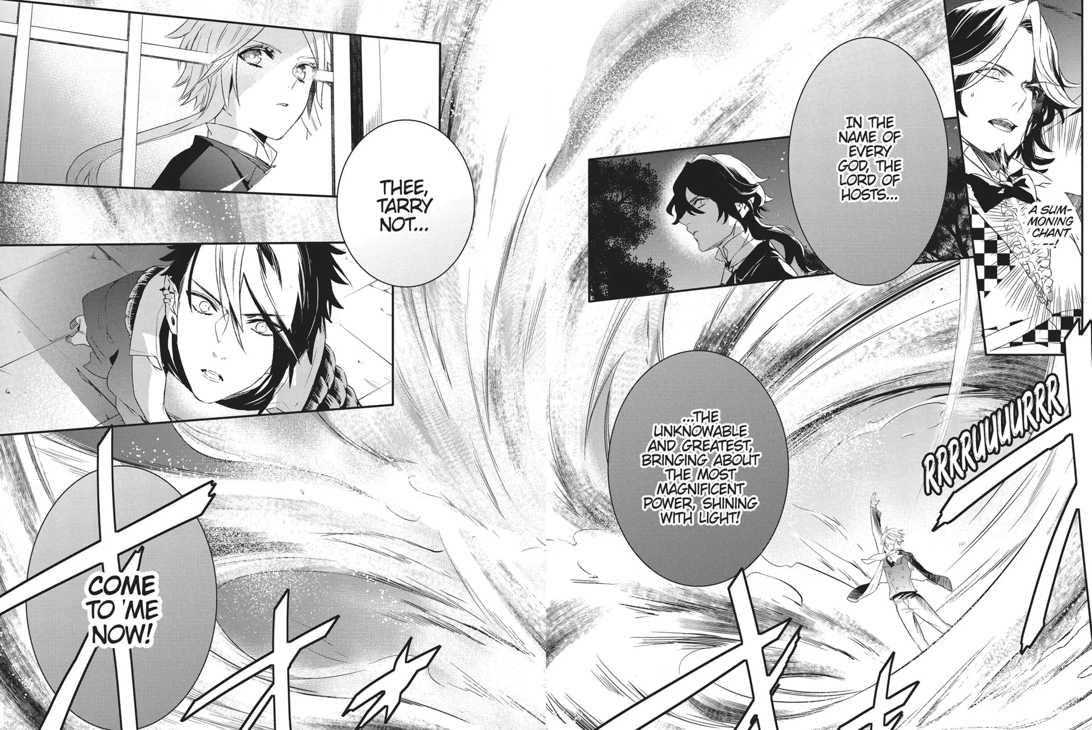 Devils and Realist Chapter 58 page 43 - 