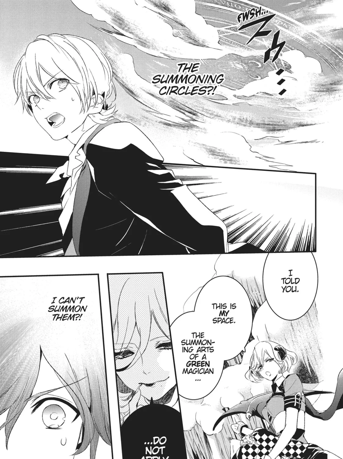 Devils and Realist Chapter 58 page 51 - 