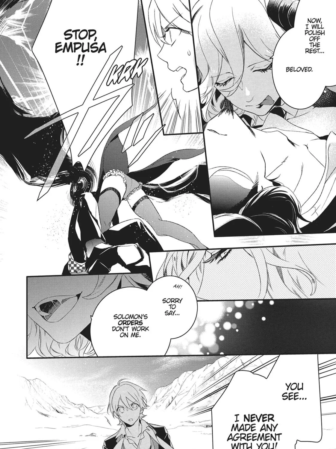 Devils and Realist Chapter 58 page 53 - 