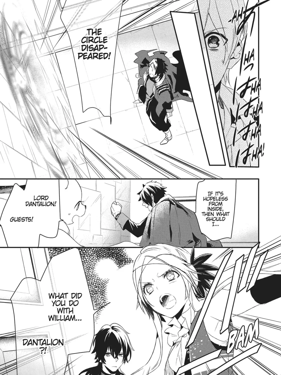 Devils and Realist Chapter 58 page 55 - 