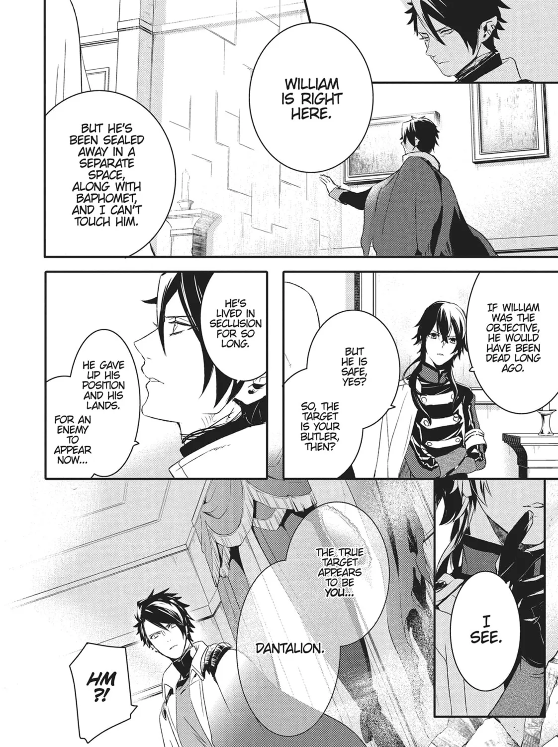 Devils and Realist Chapter 58 page 57 - 