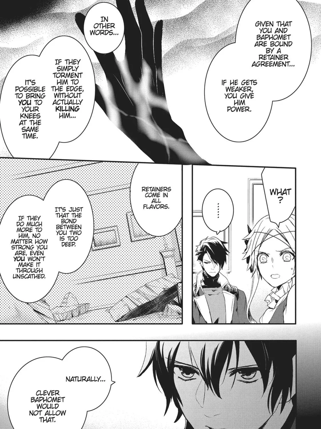 Devils and Realist Chapter 58 page 59 - 