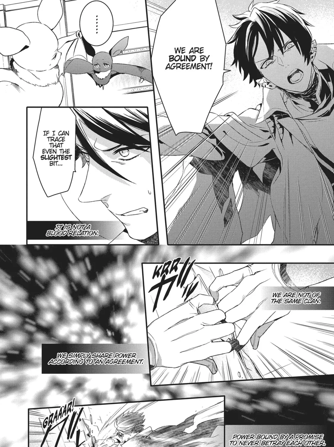 Devils and Realist Chapter 58 page 7 - 