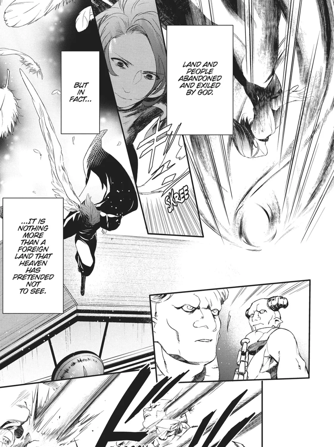 Devils and Realist Chapter 58 page 73 - 