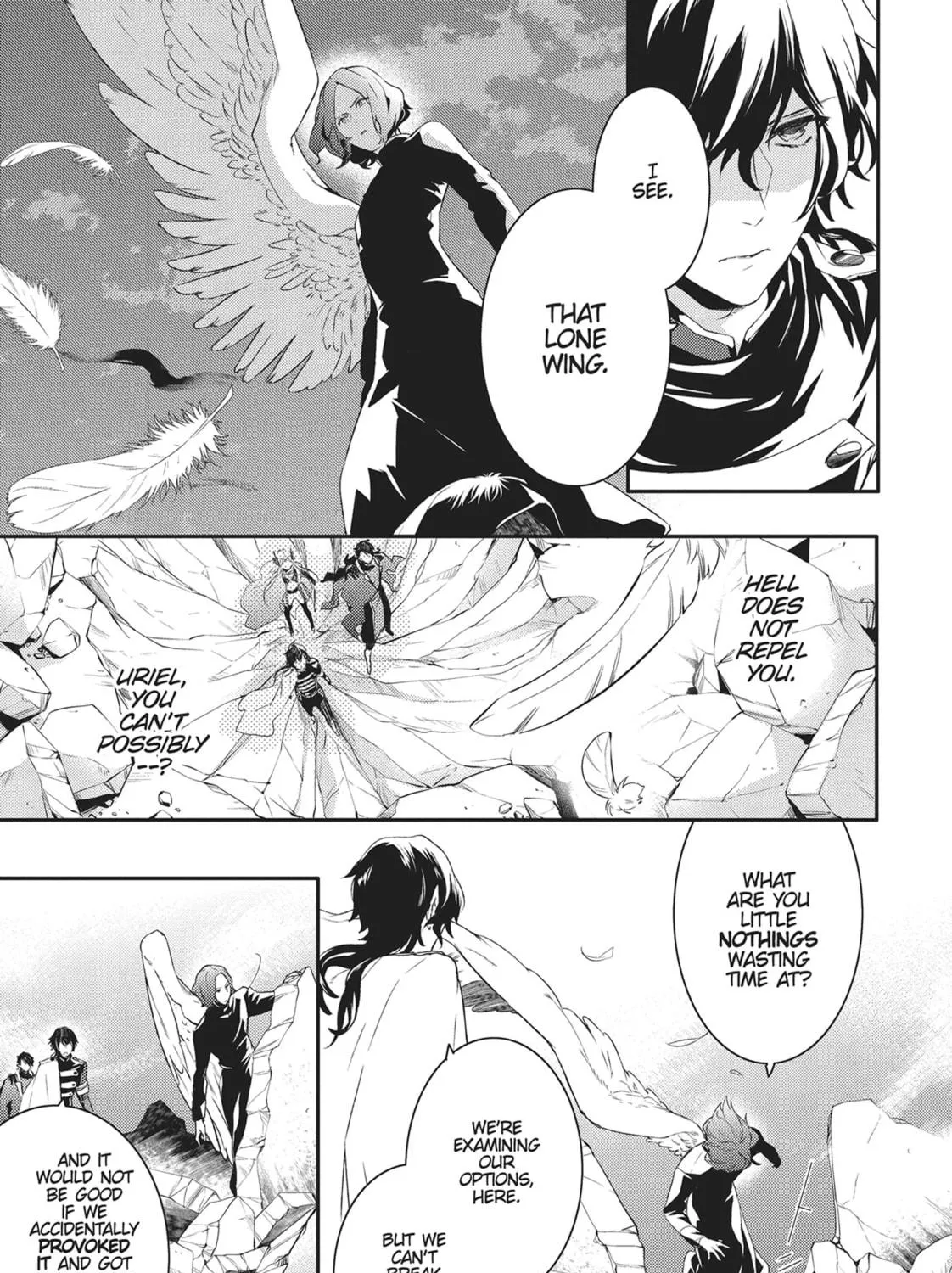 Devils and Realist Chapter 59 page 11 - 