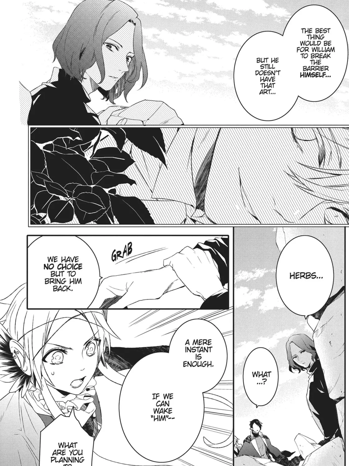 Devils and Realist Chapter 59 page 13 - 