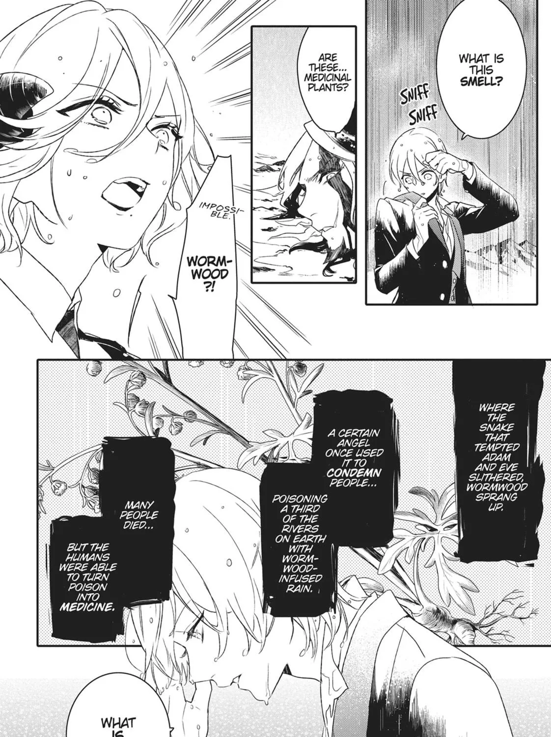 Devils and Realist Chapter 59 page 19 - 
