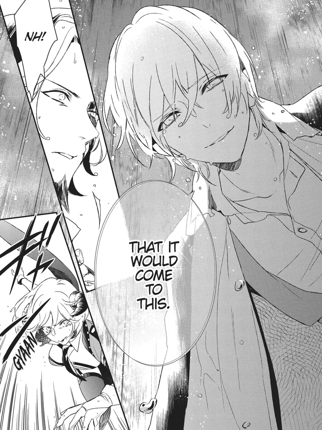 Devils and Realist Chapter 59 page 25 - 