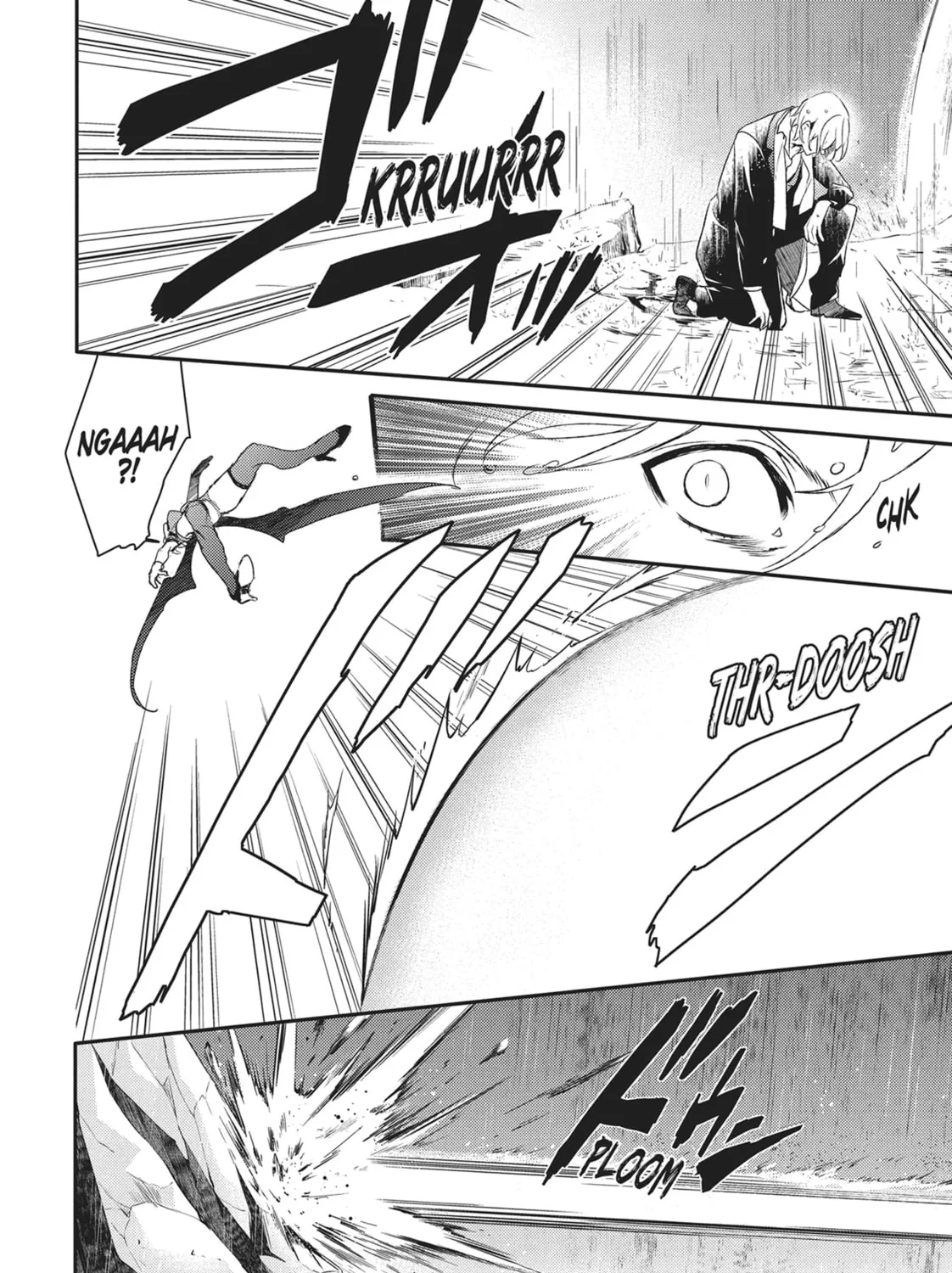 Devils and Realist Chapter 59 page 27 - 
