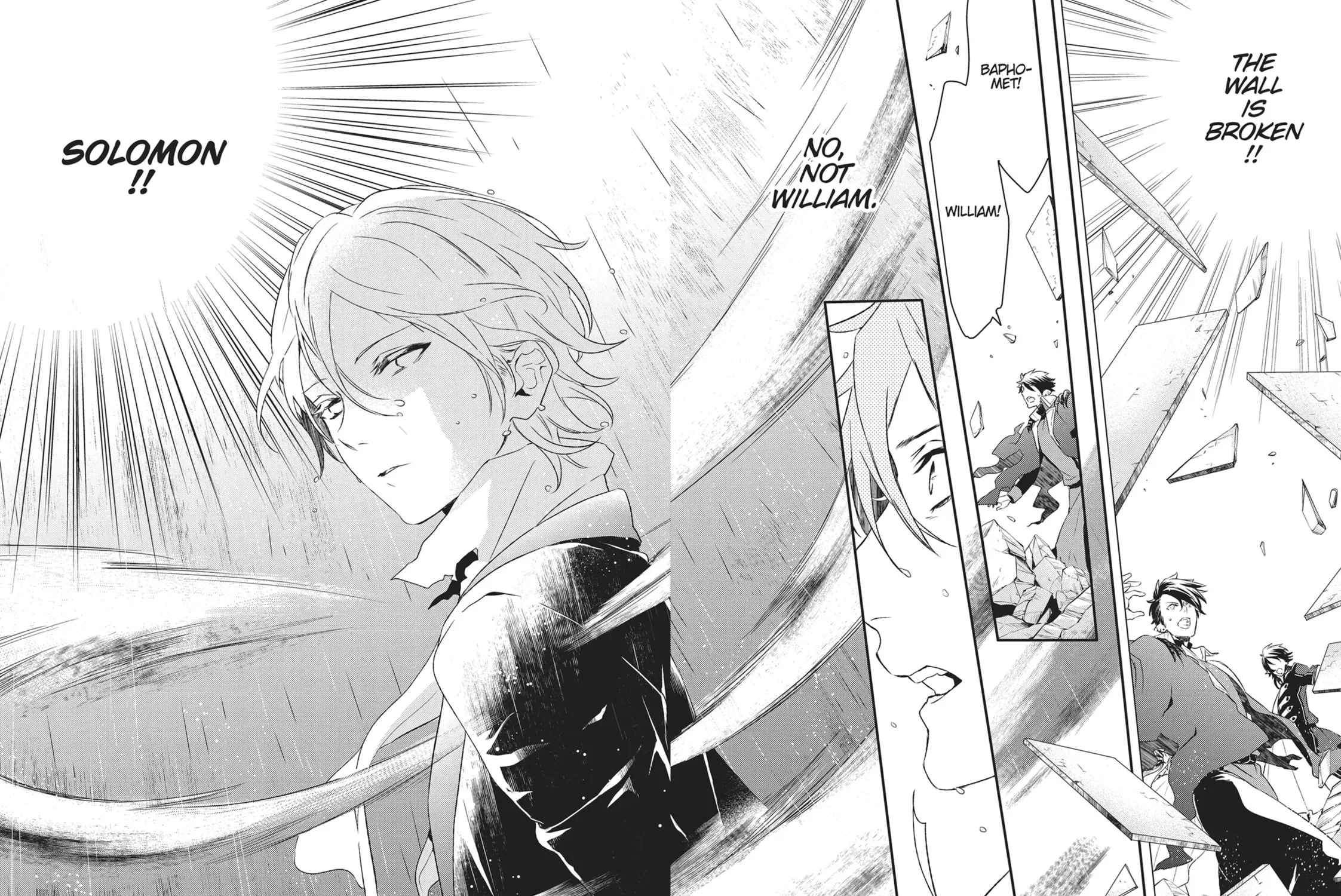 Devils and Realist Chapter 59 page 31 - 