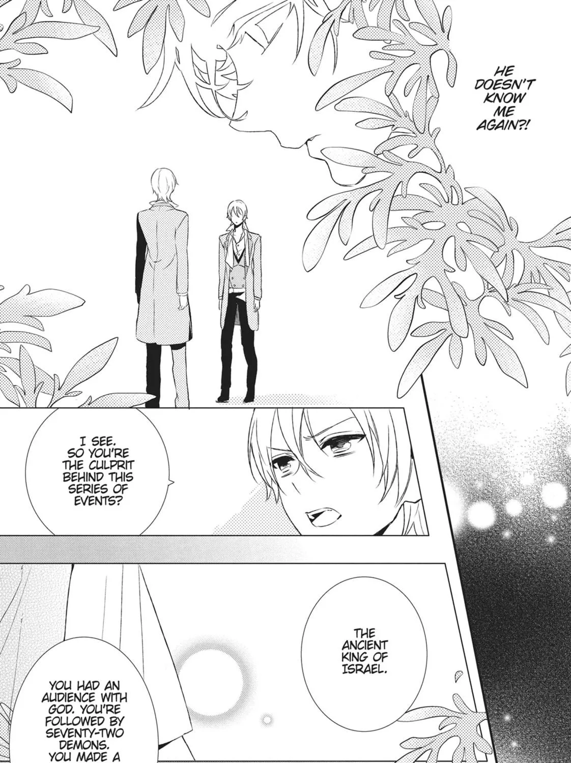 Devils and Realist Chapter 59 page 35 - 