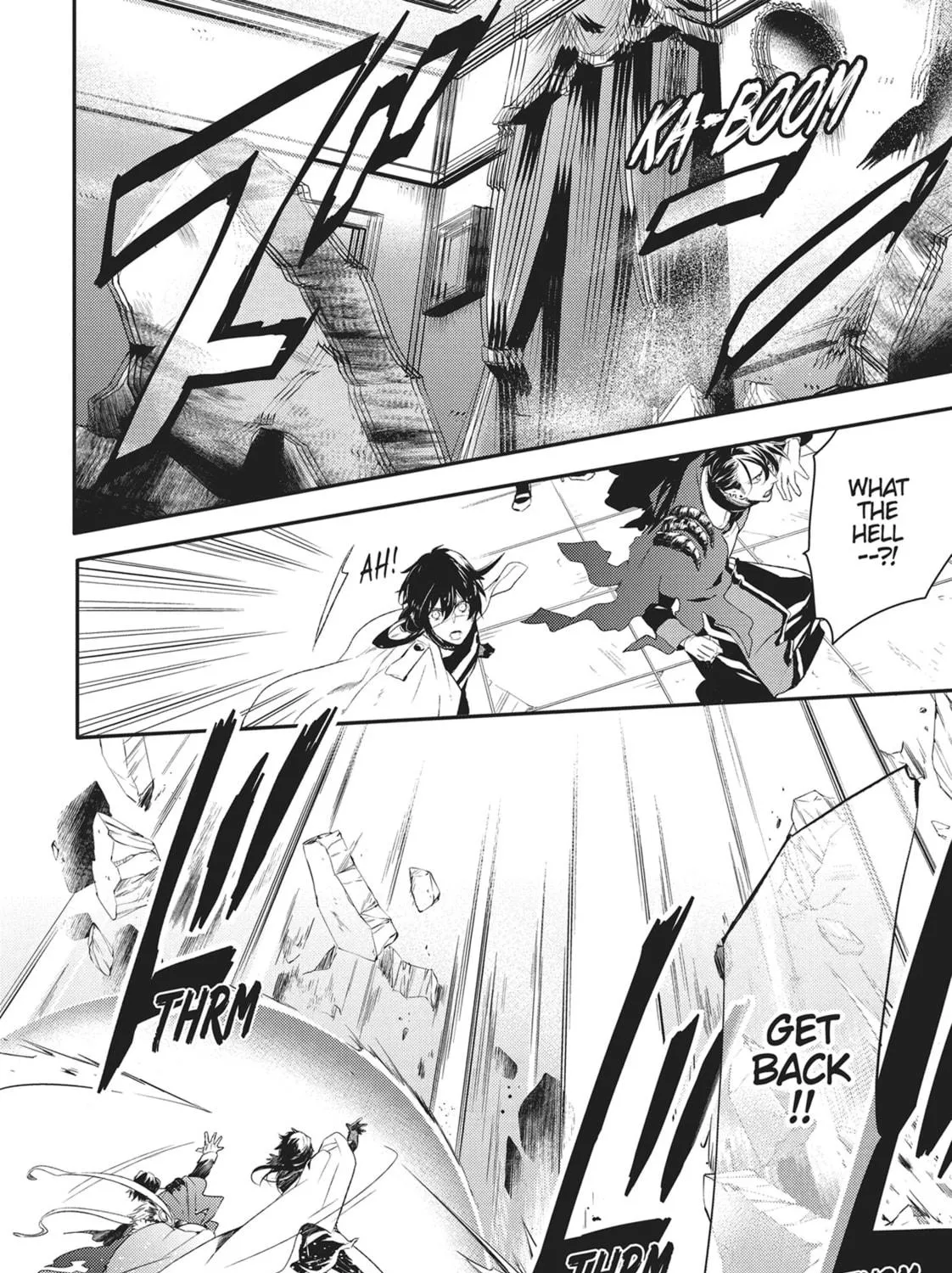 Devils and Realist Chapter 59 page 5 - 