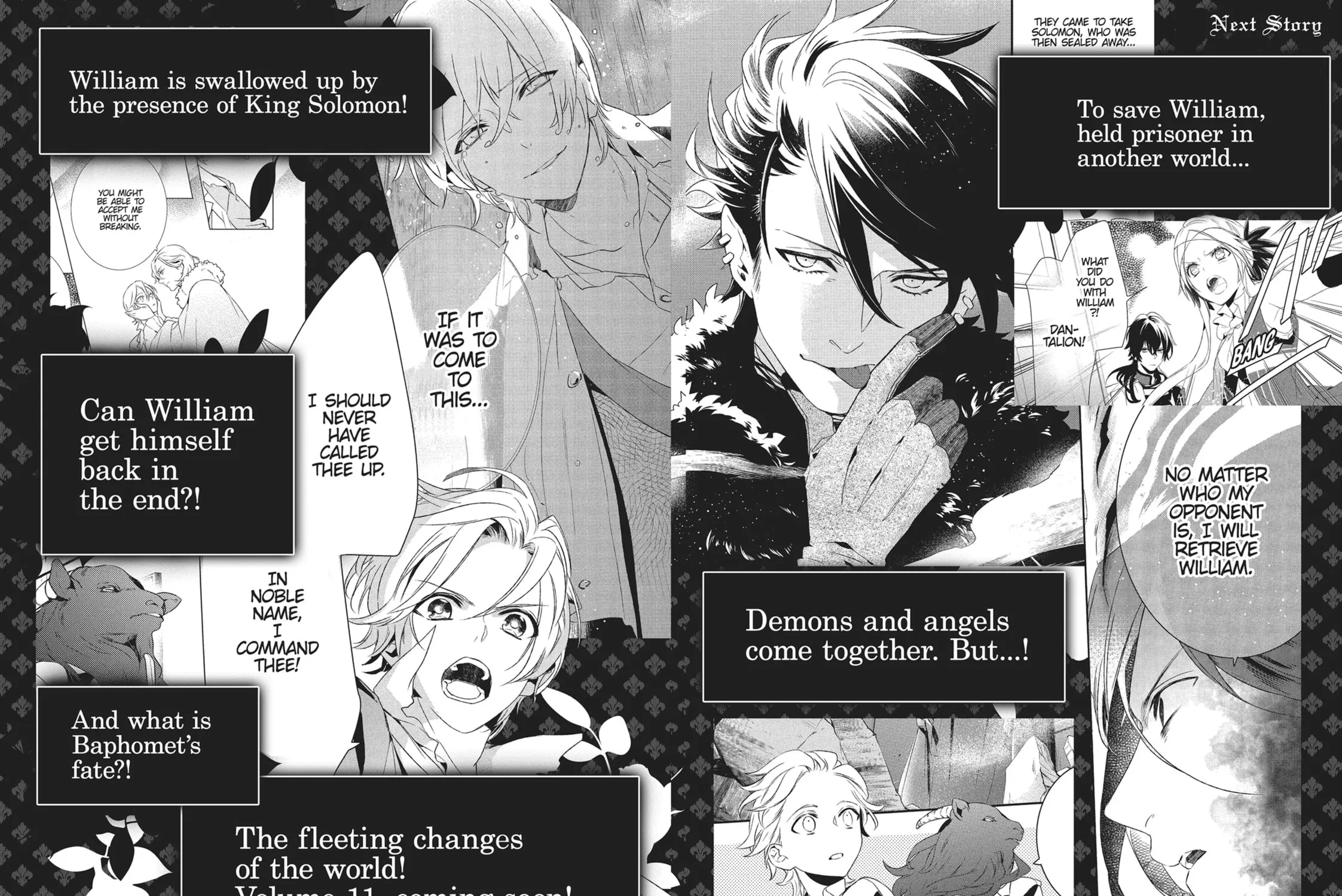 Devils and Realist Chapter 59 page 45 - 