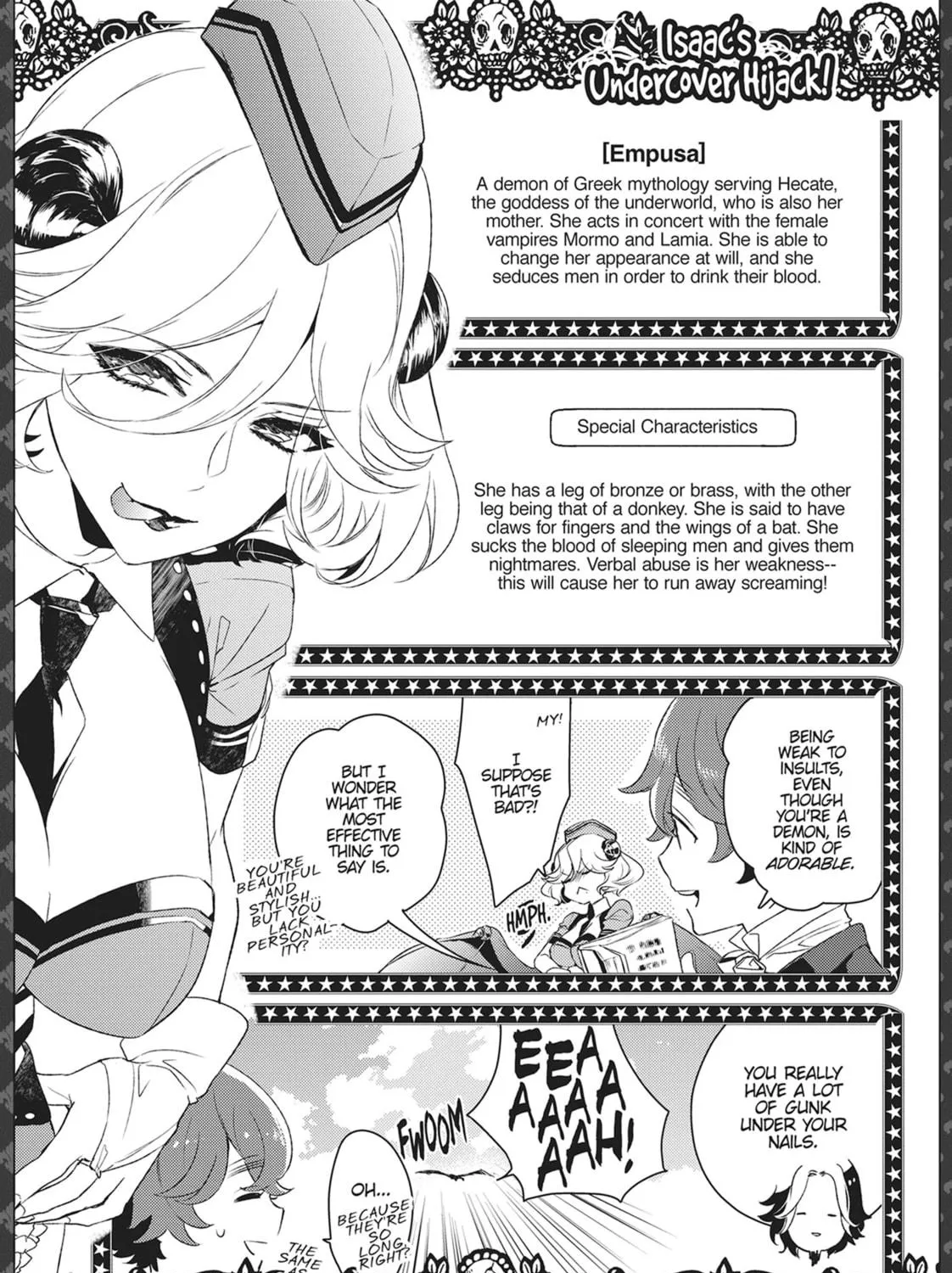 Devils and Realist Chapter 59 page 47 - 