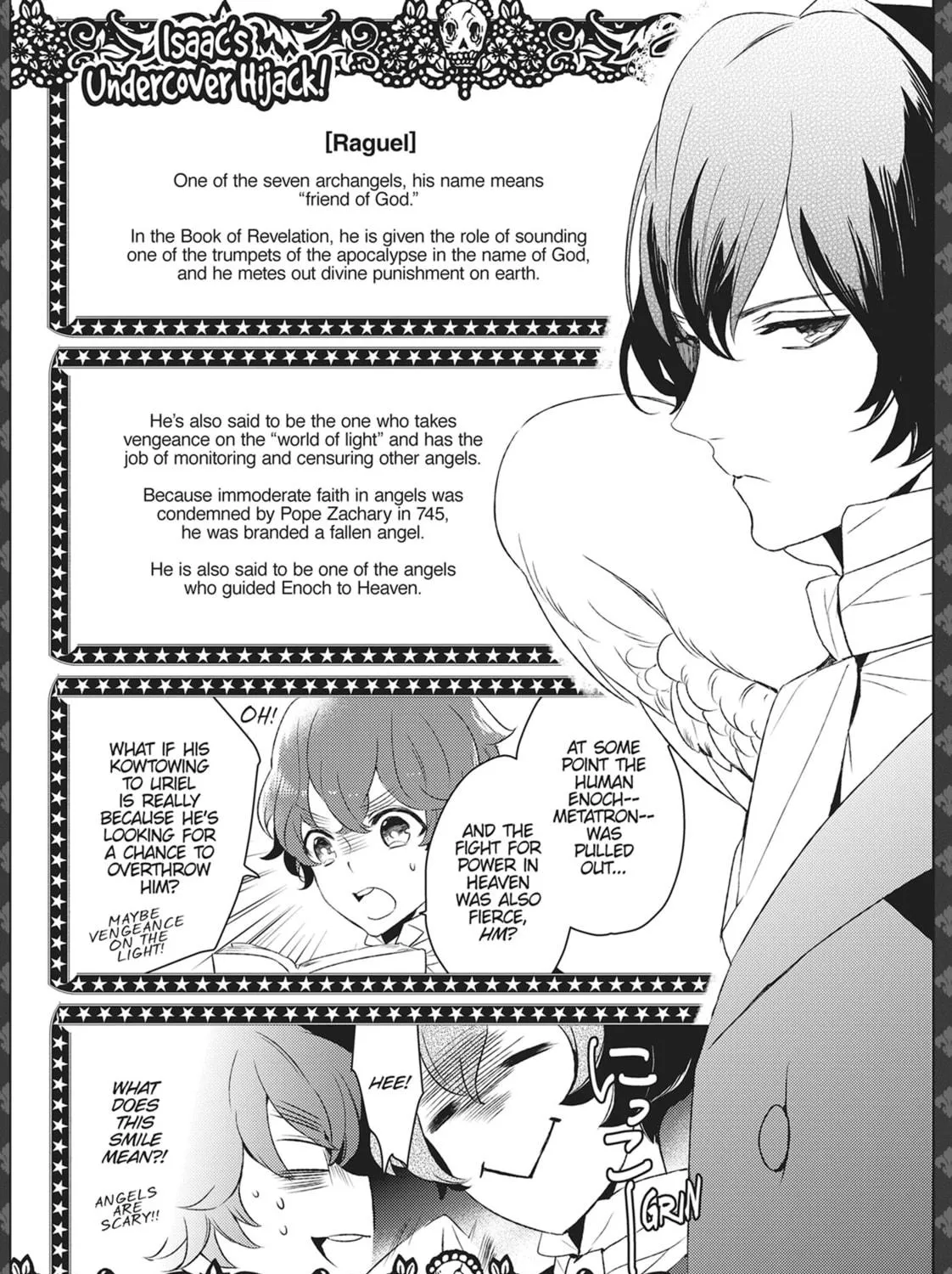 Devils and Realist Chapter 59 page 49 - 