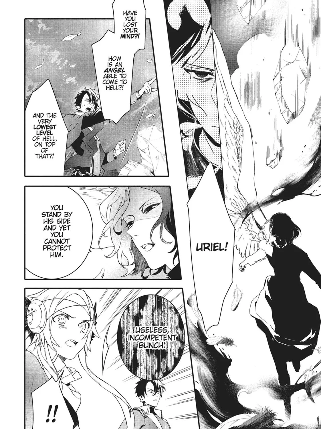 Devils and Realist Chapter 59 page 9 - 