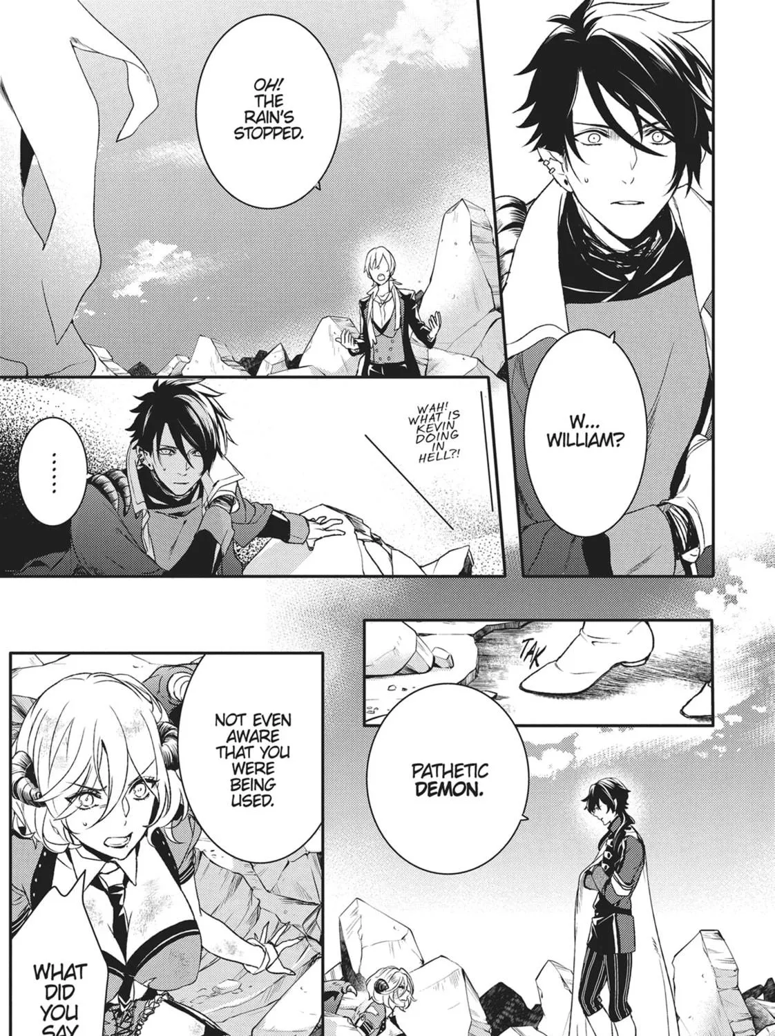 Devils and Realist Chapter 61 page 11 - 