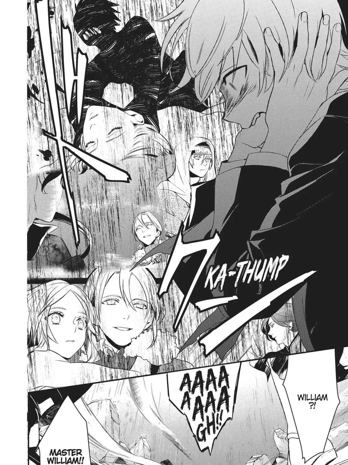 Devils and Realist Chapter 61 page 3 - 