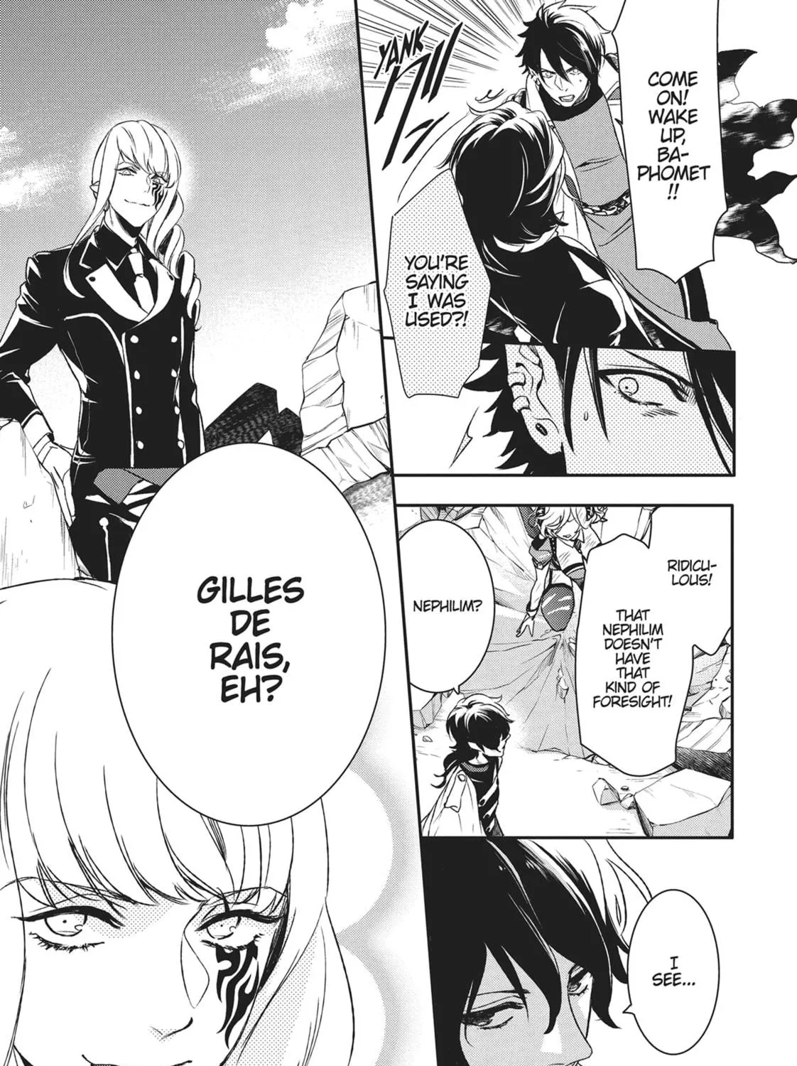Devils and Realist Chapter 61 page 23 - 