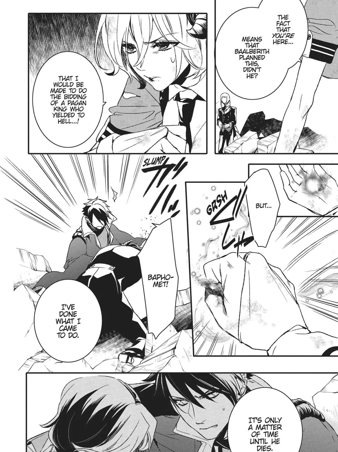 Devils and Realist Chapter 61 page 29 - 