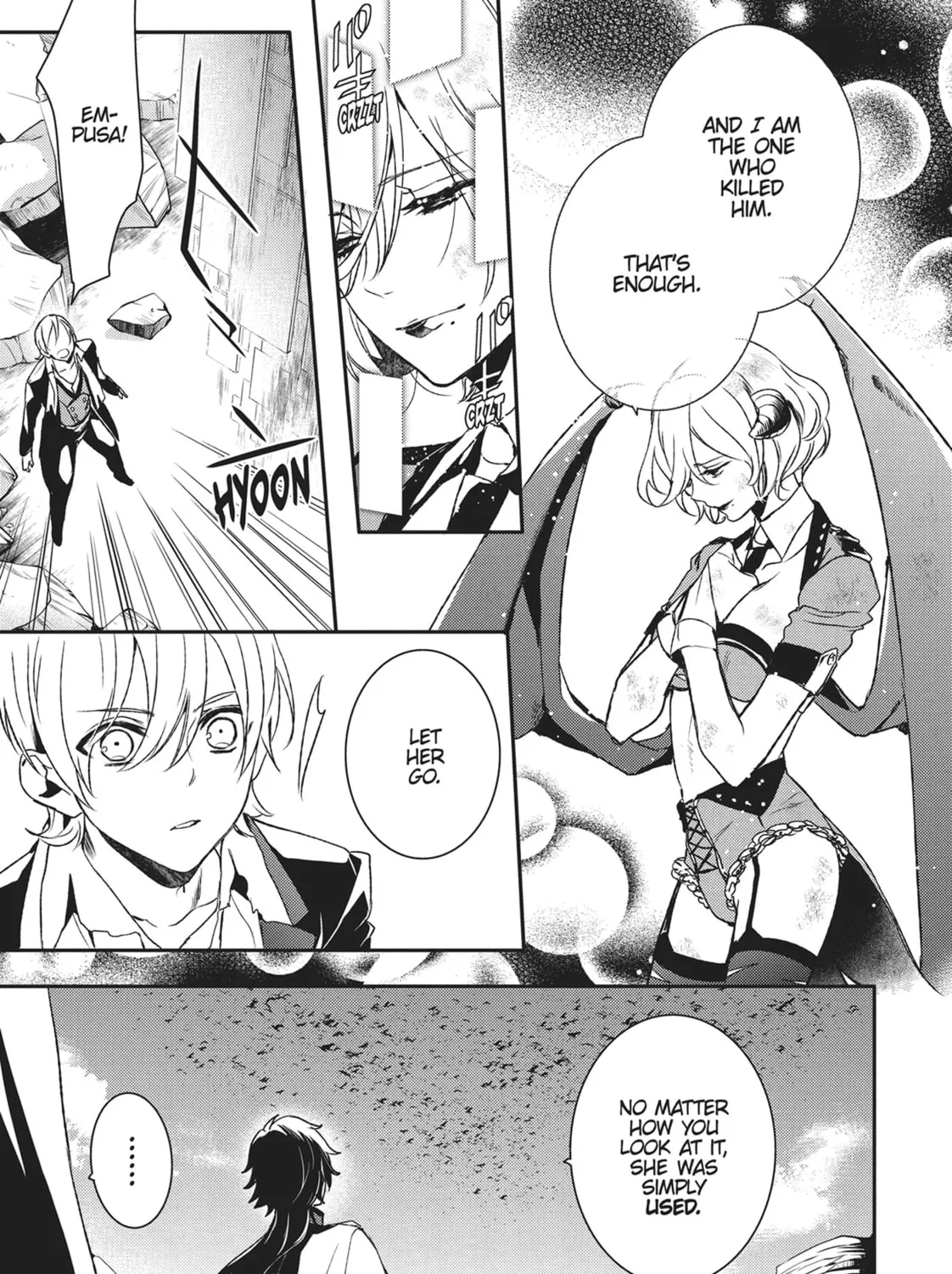 Devils and Realist Chapter 61 page 31 - 