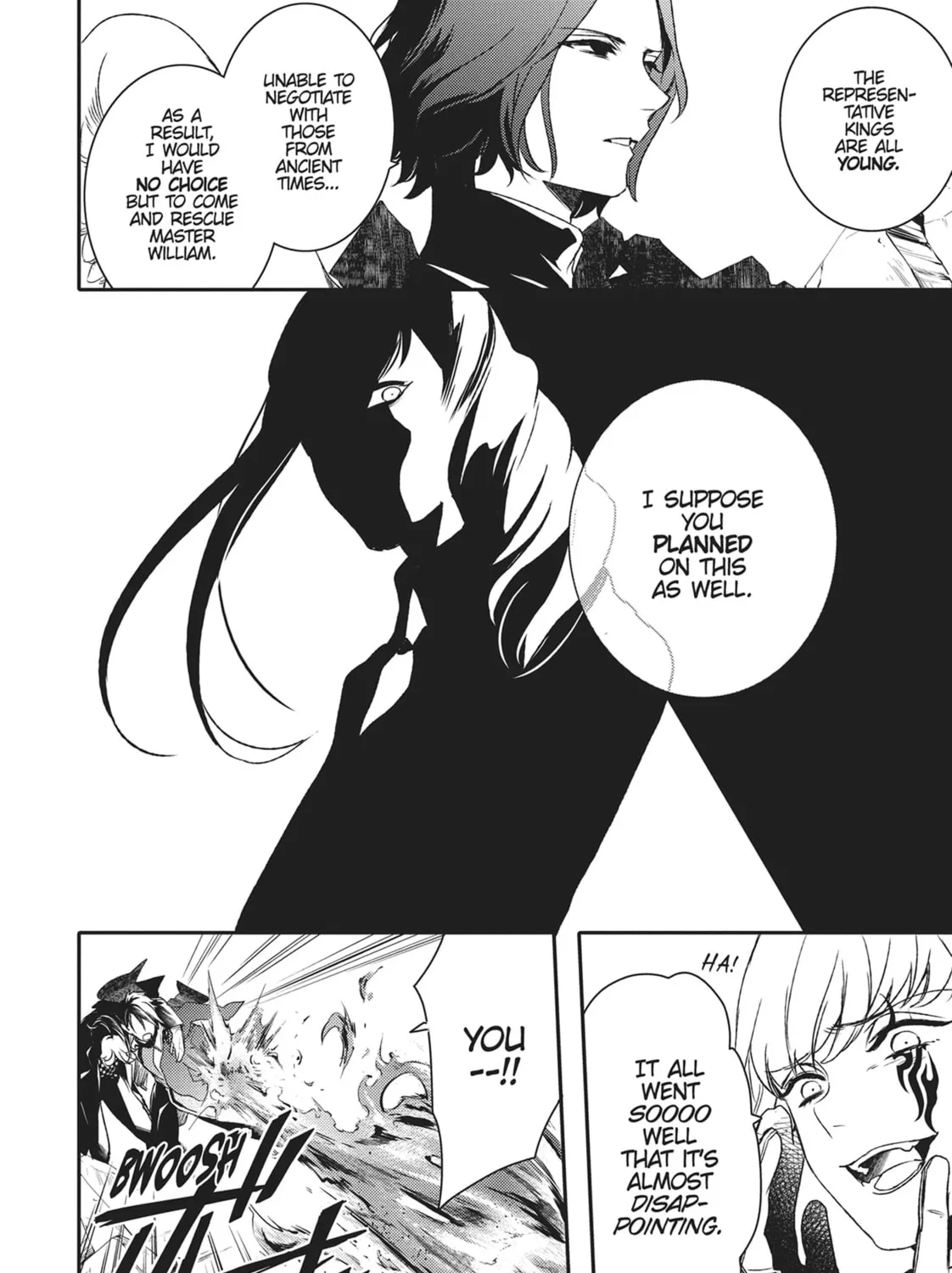 Devils and Realist Chapter 61 page 33 - 