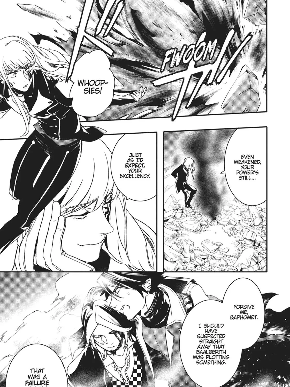 Devils and Realist Chapter 61 page 35 - 