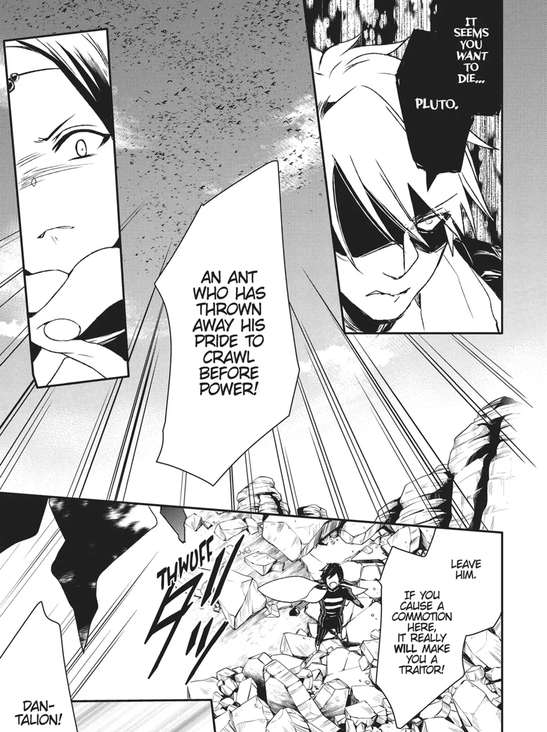 Devils and Realist Chapter 61 page 43 - 