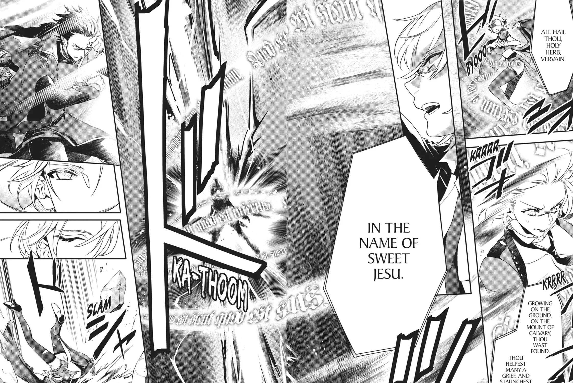 Devils and Realist Chapter 61 page 7 - 