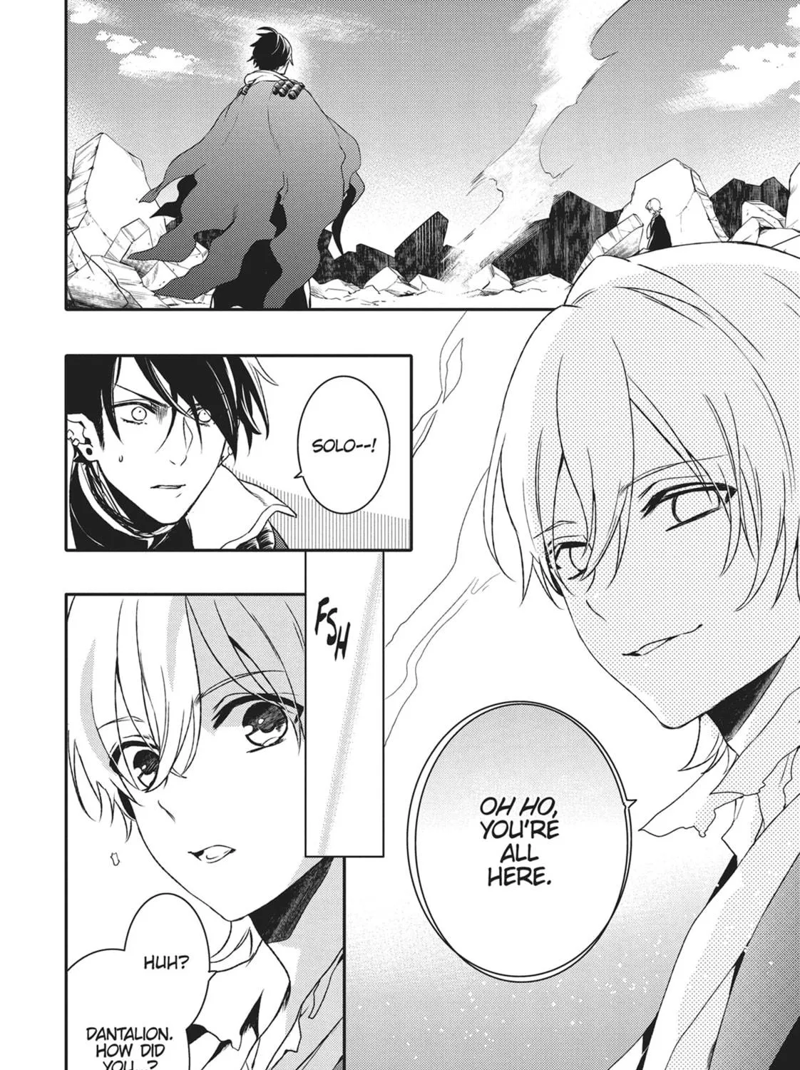 Devils and Realist Chapter 61 page 9 - 