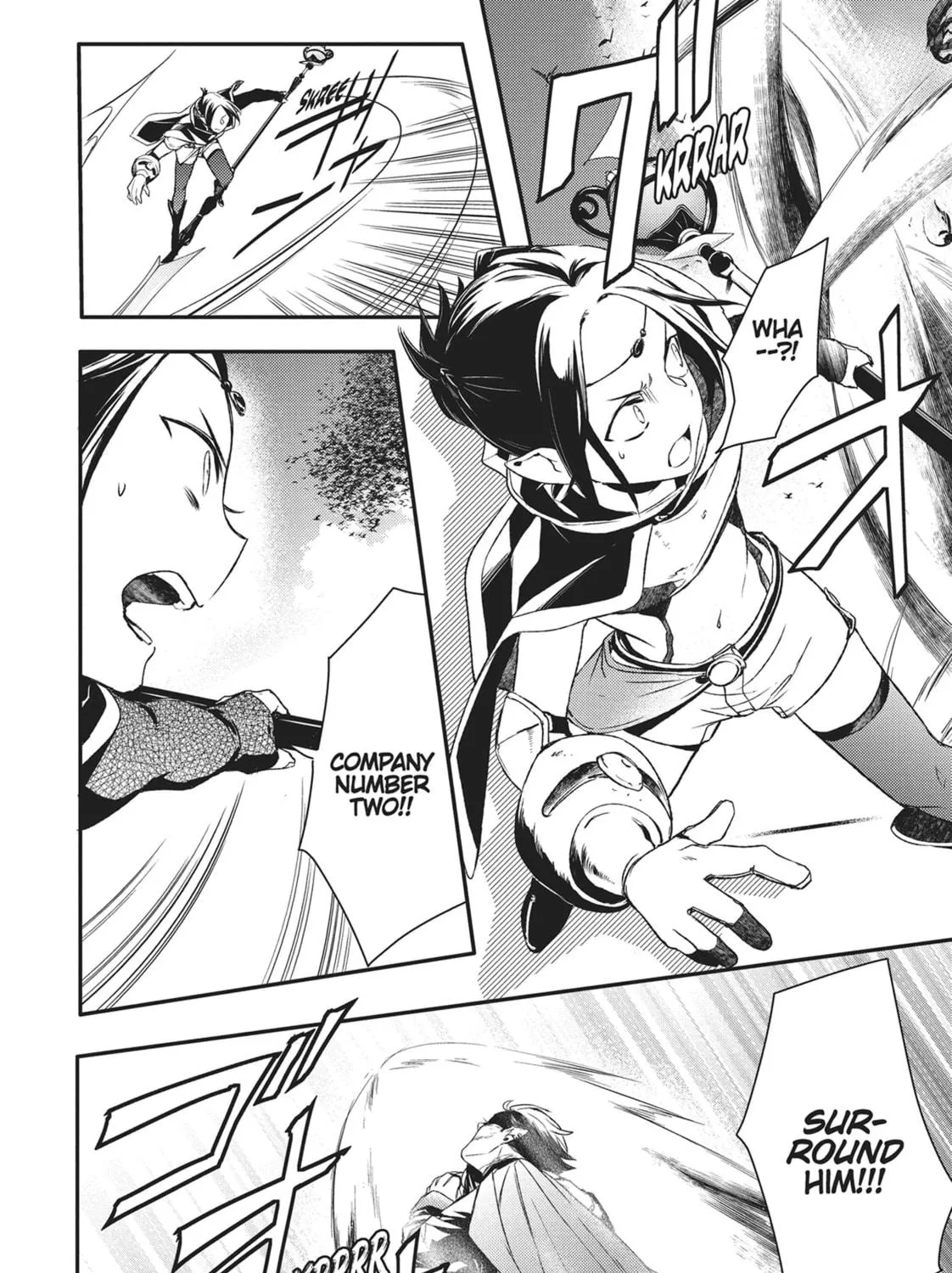 Devils and Realist Chapter 62 page 11 - 