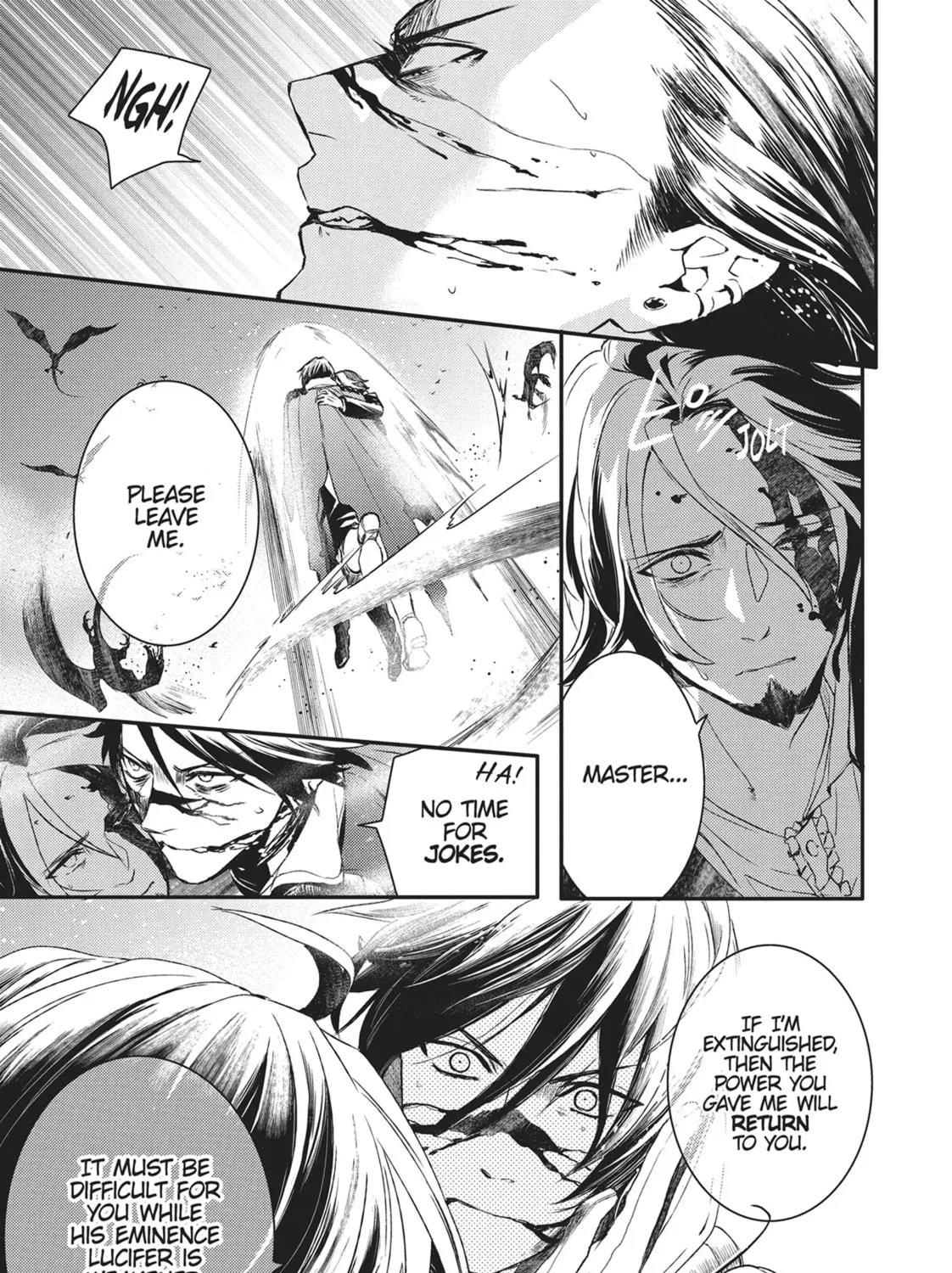 Devils and Realist Chapter 62 page 13 - 