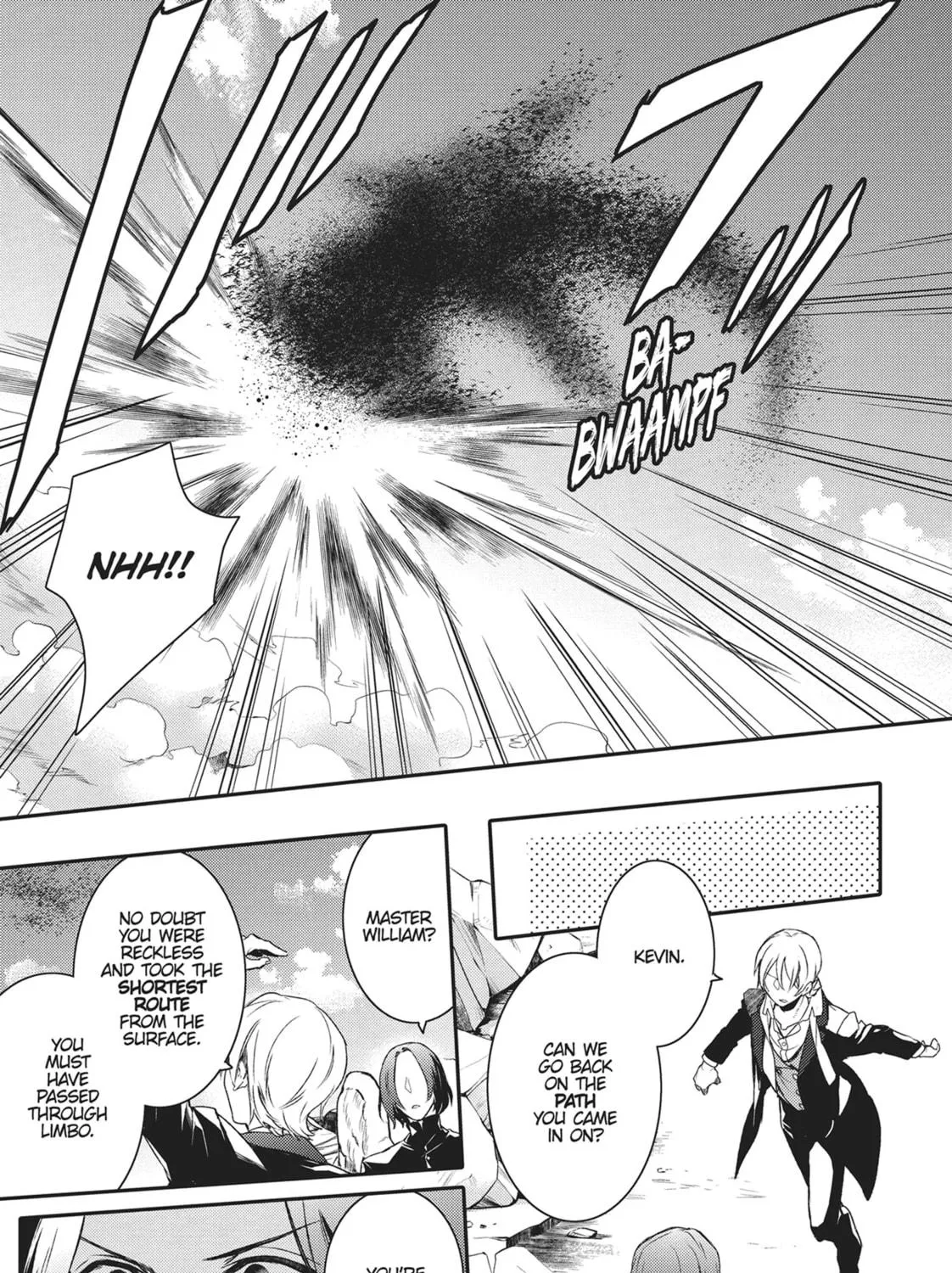 Devils and Realist Chapter 62 page 17 - 