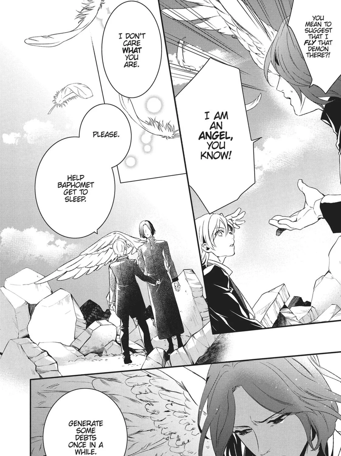 Devils and Realist Chapter 62 page 19 - 