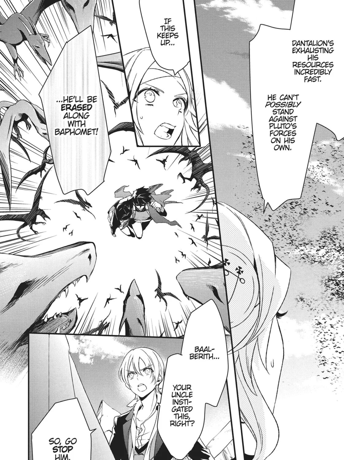 Devils and Realist Chapter 62 page 3 - 