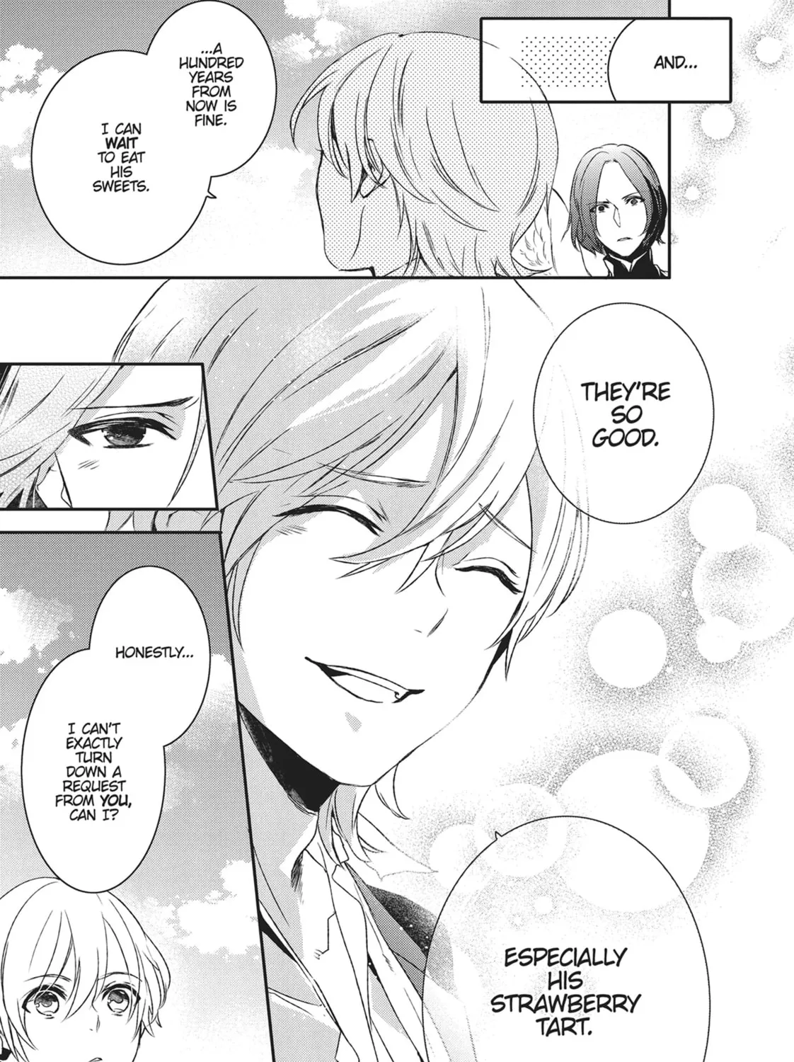 Devils and Realist Chapter 62 page 21 - 