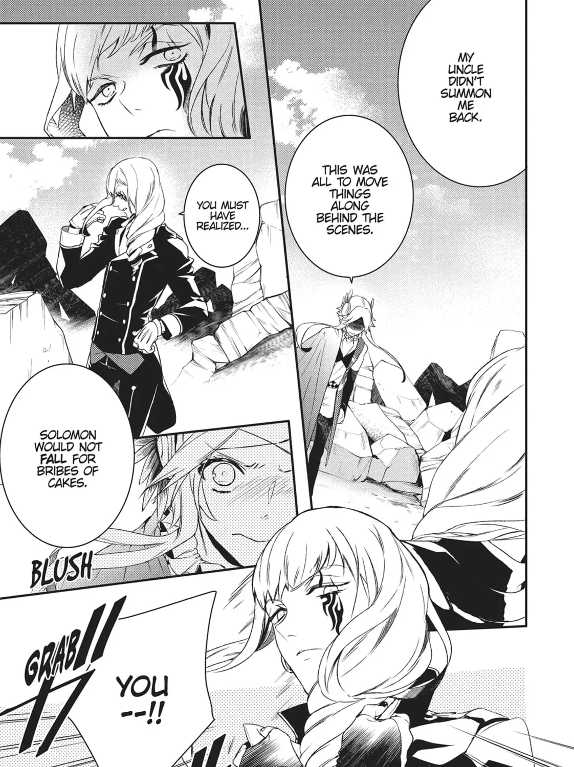 Devils and Realist Chapter 62 page 25 - 
