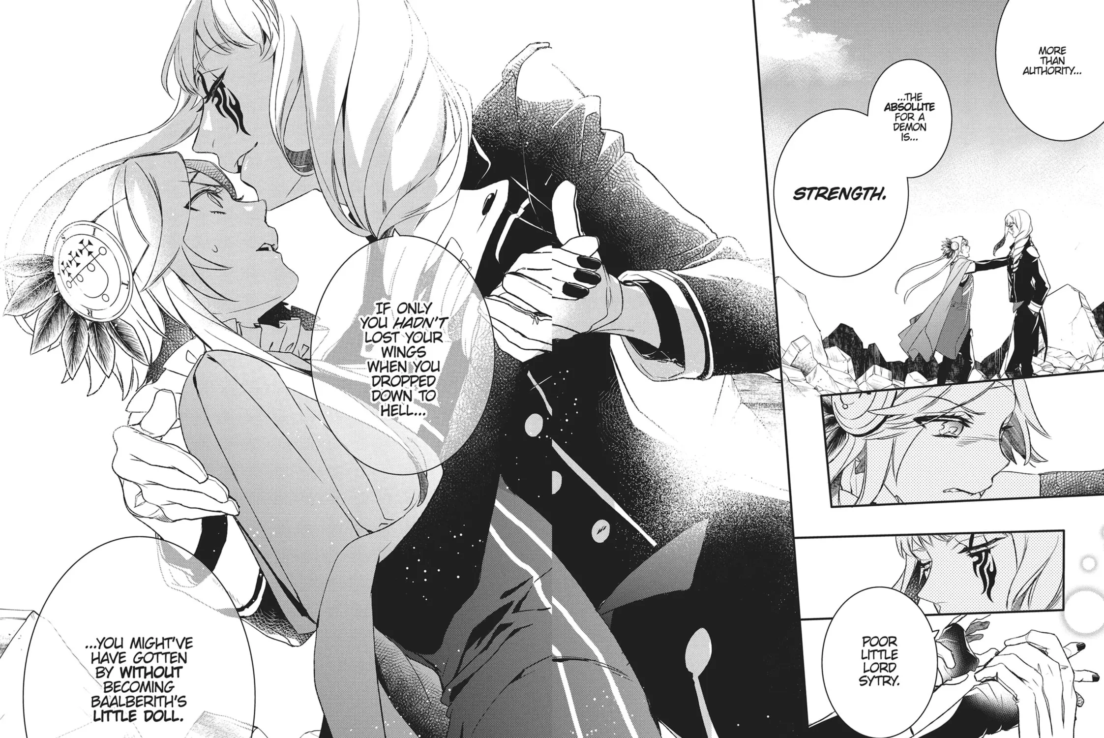 Devils and Realist Chapter 62 page 27 - 