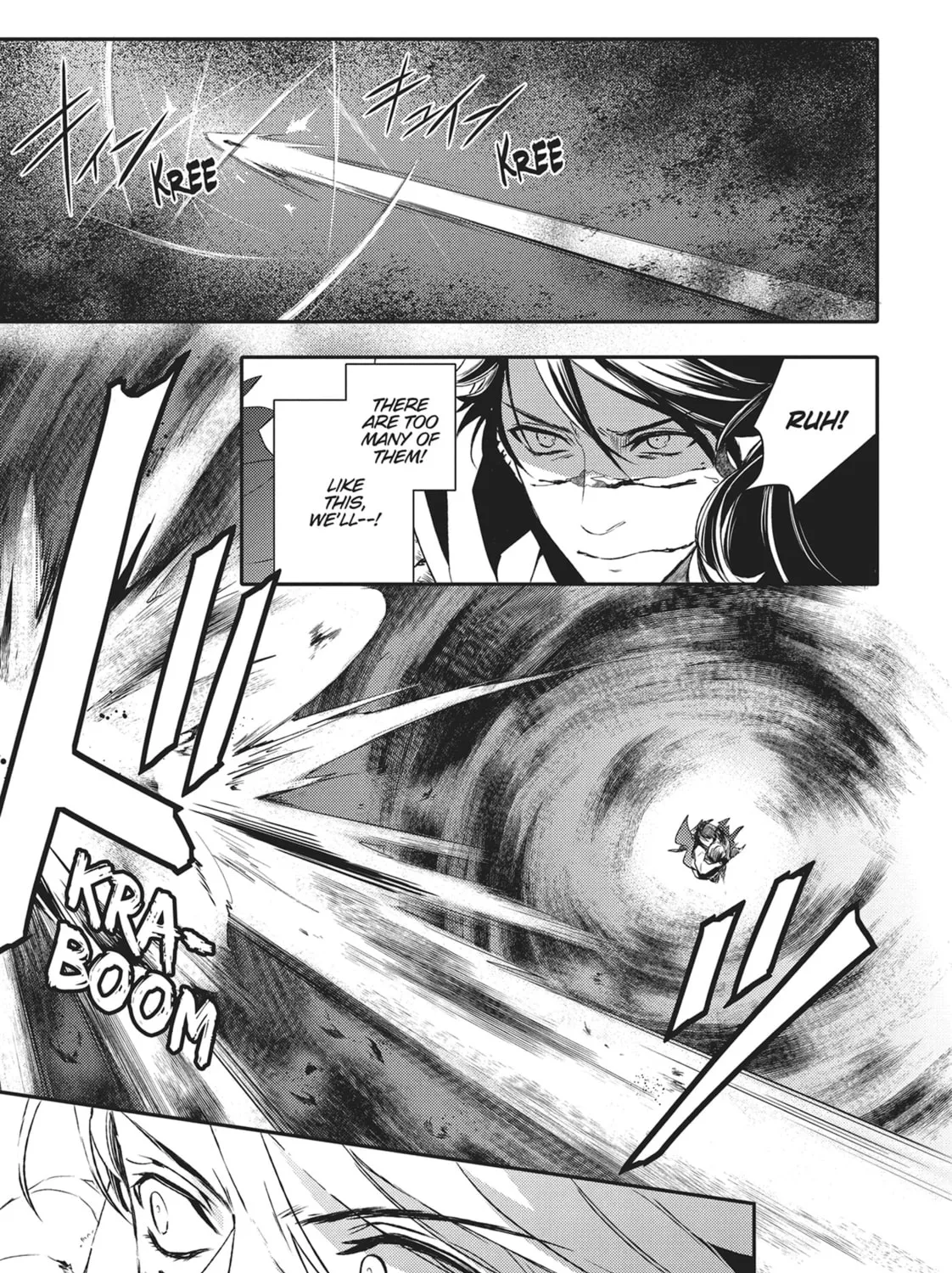 Devils and Realist Chapter 62 page 31 - 